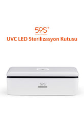 59s S2 Ultraviyole (Uvc) Mini Sterilizasyon Kutusu